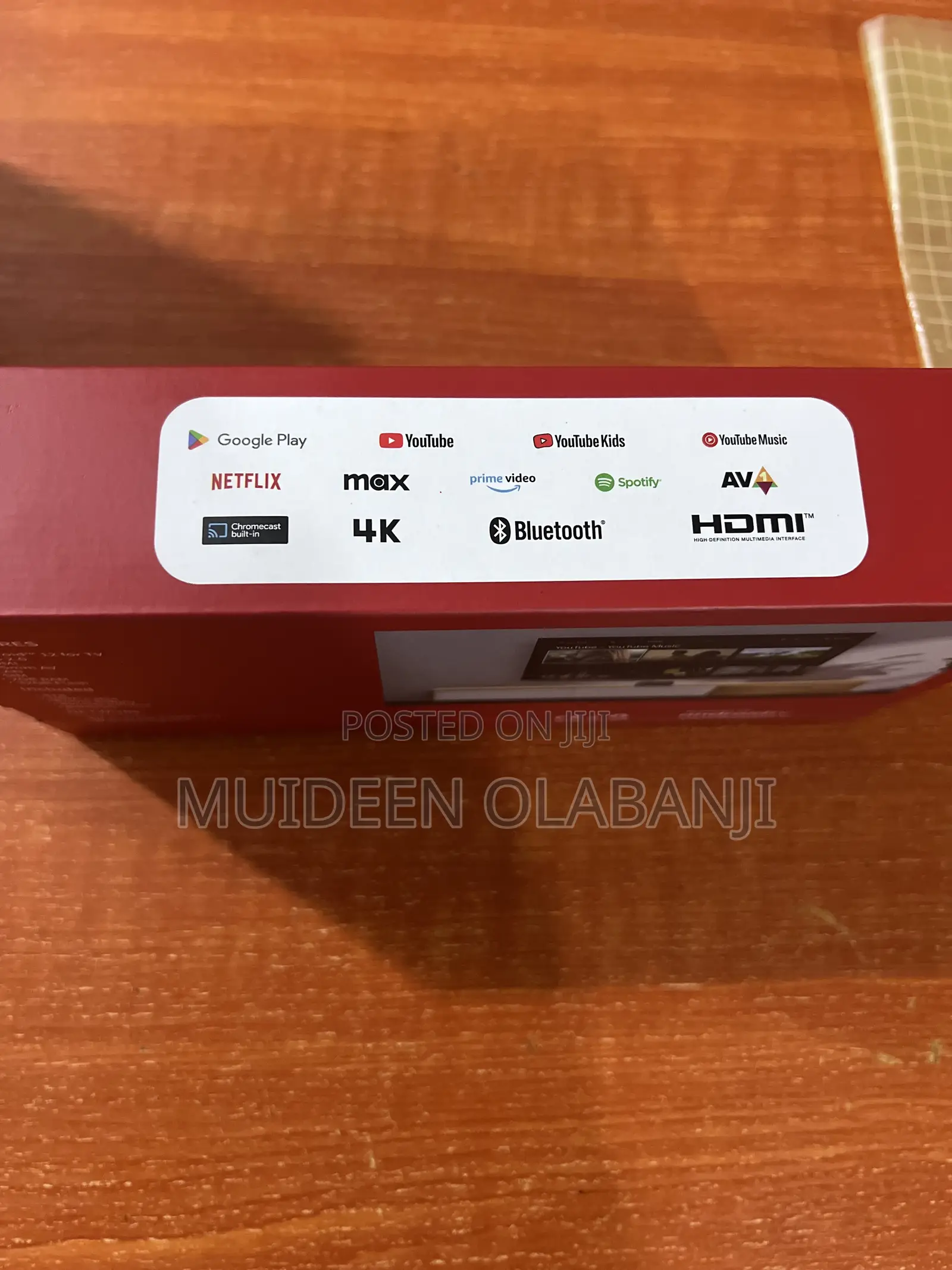 2in1 4g/5g Router Android Tv Box 100gb for 30days