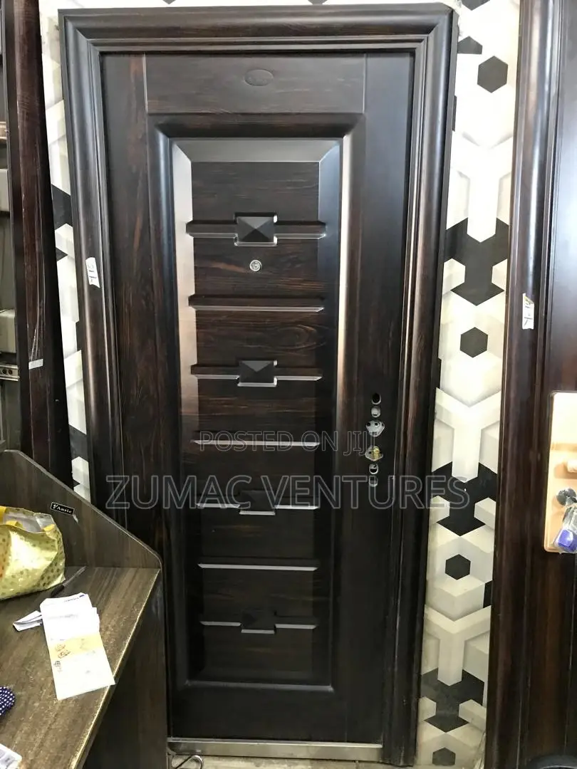 3ft German Steel Security Door