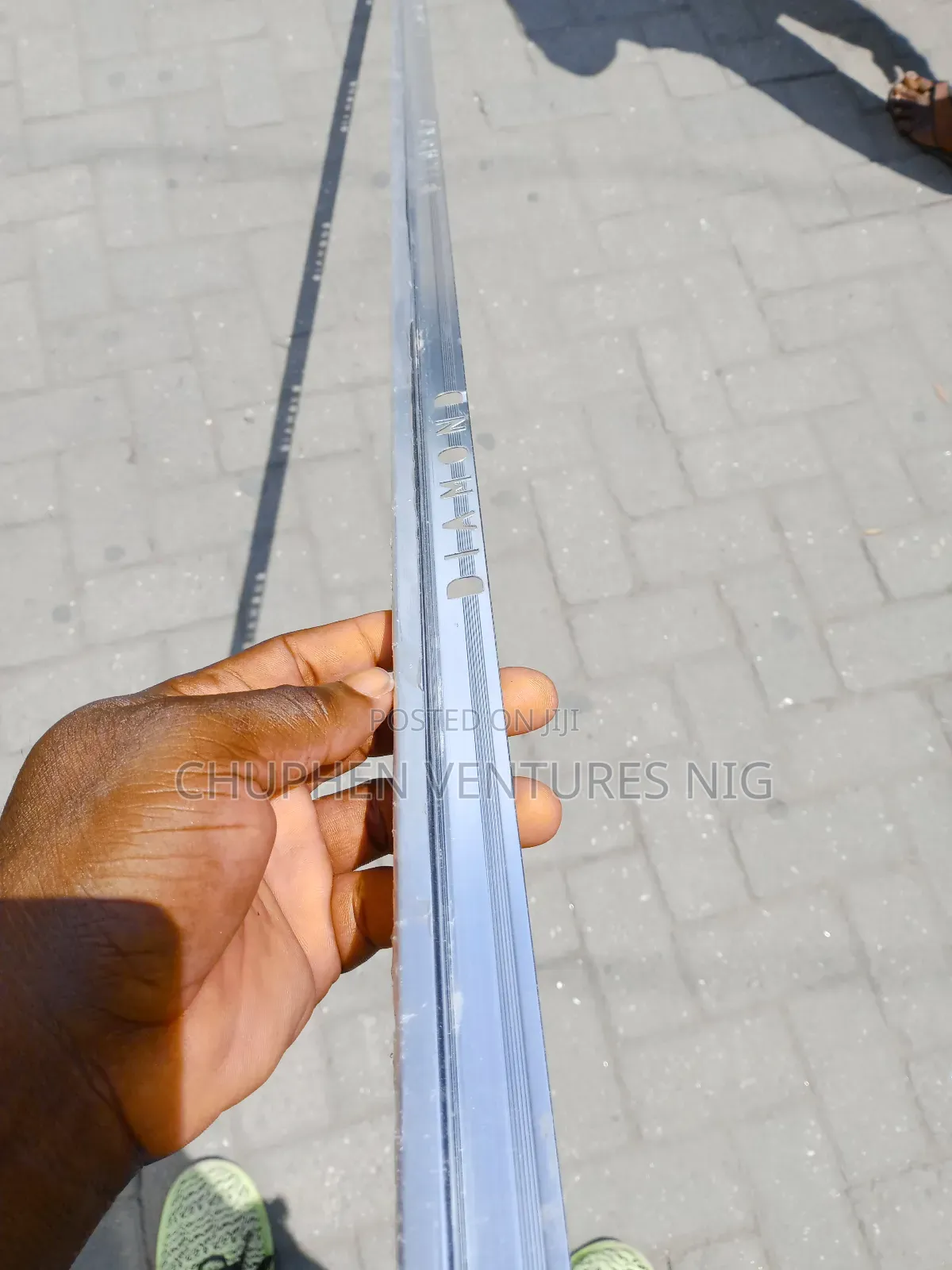 Profile for Tile Edges.