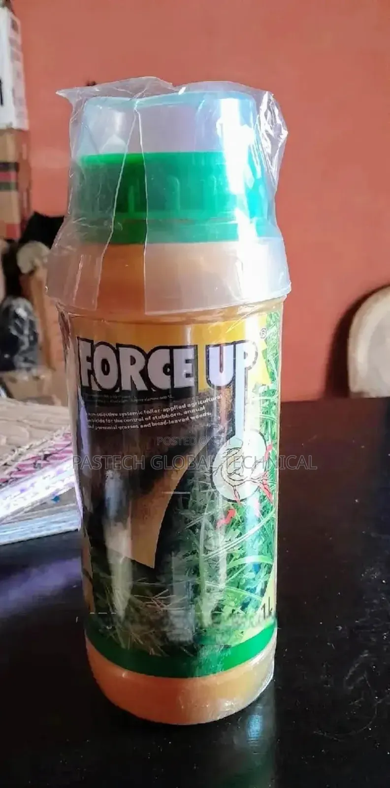 Force Up (Forceup)