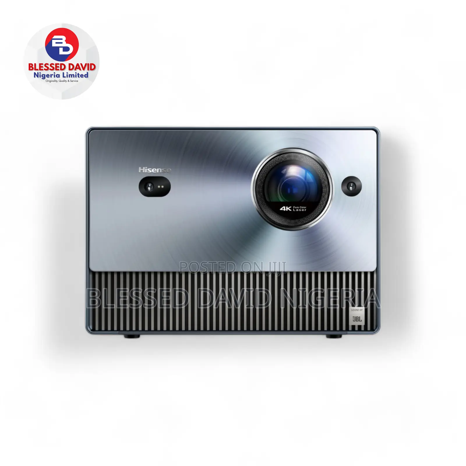 Hisense C1 Trichroma Laser Mini Projector