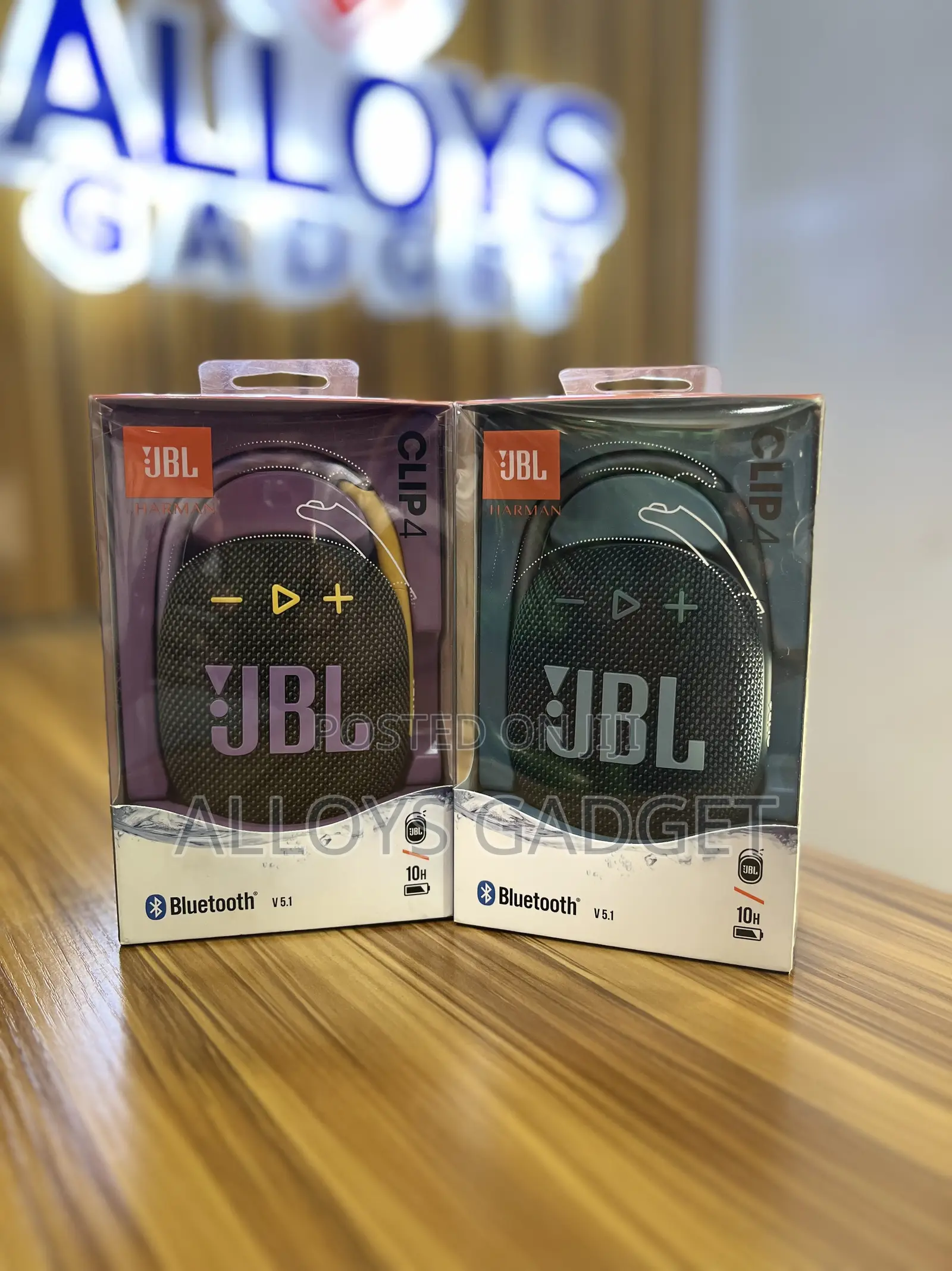Jbl Chip 4