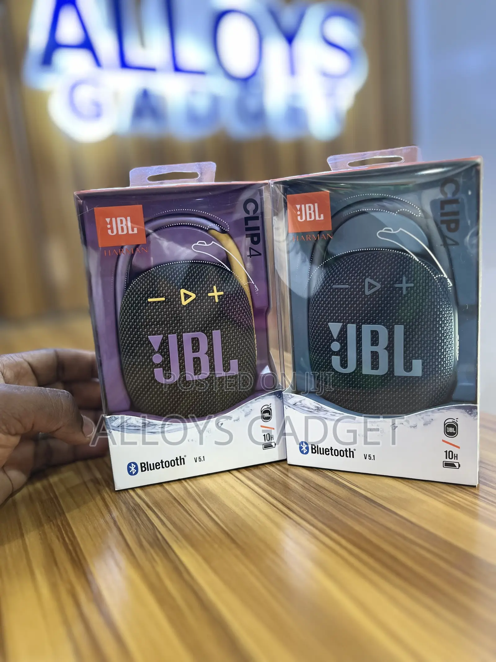 Jbl Chip 4