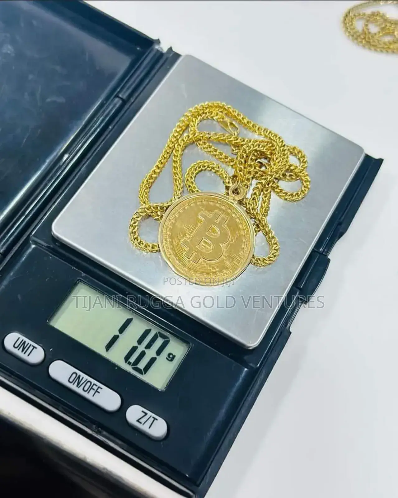 Pure Gold 750 Italy 18karat