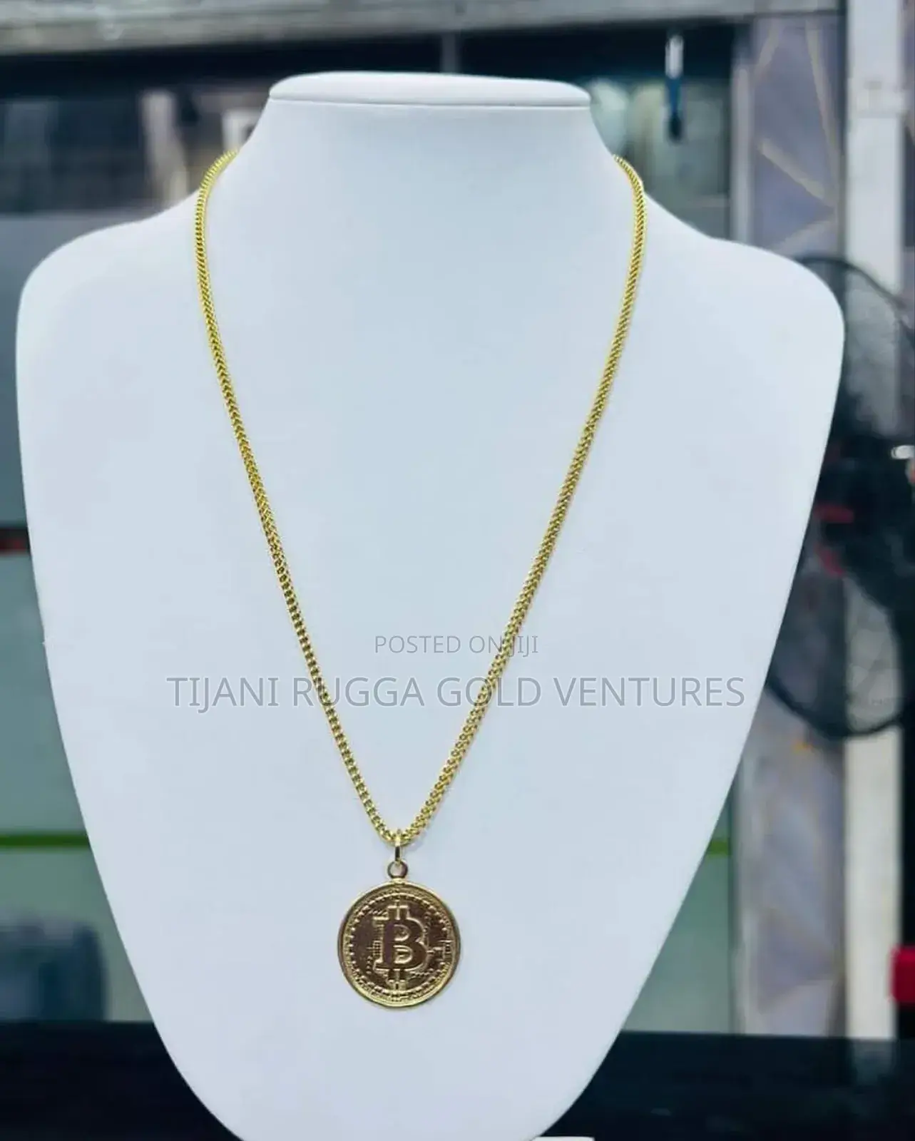 Pure Gold 750 Italy 18karat