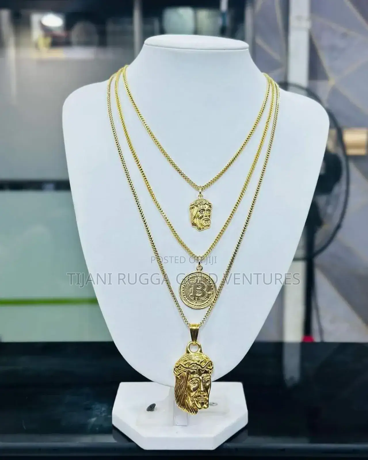 Pure Gold 750 Italy 18karat