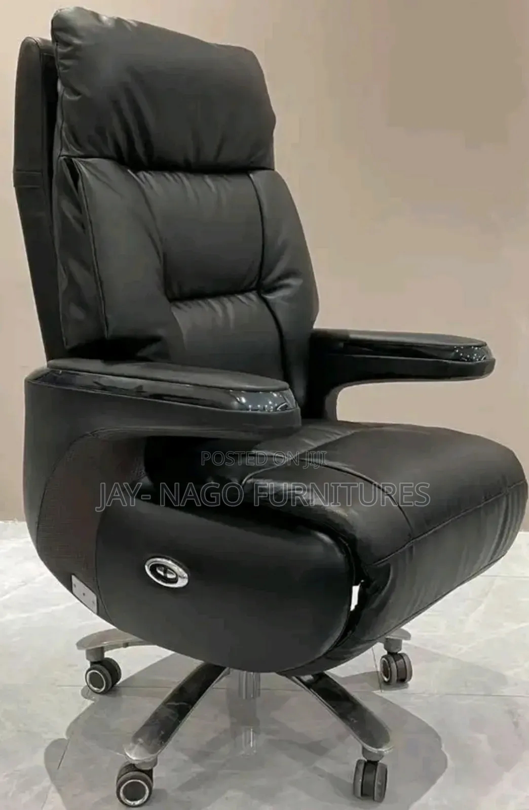Electric Executive Recline Office Chair