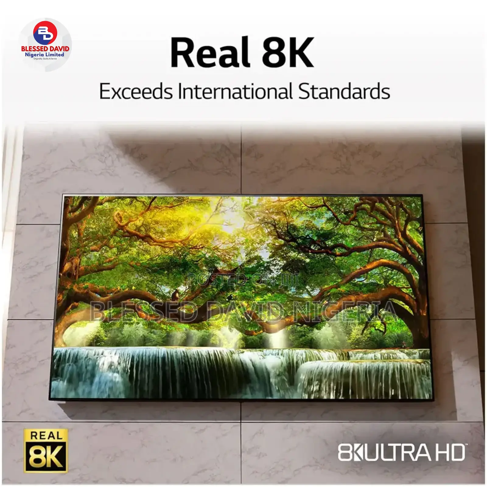 LG 65 Inch Nanocell NANO95 Series Smart TV