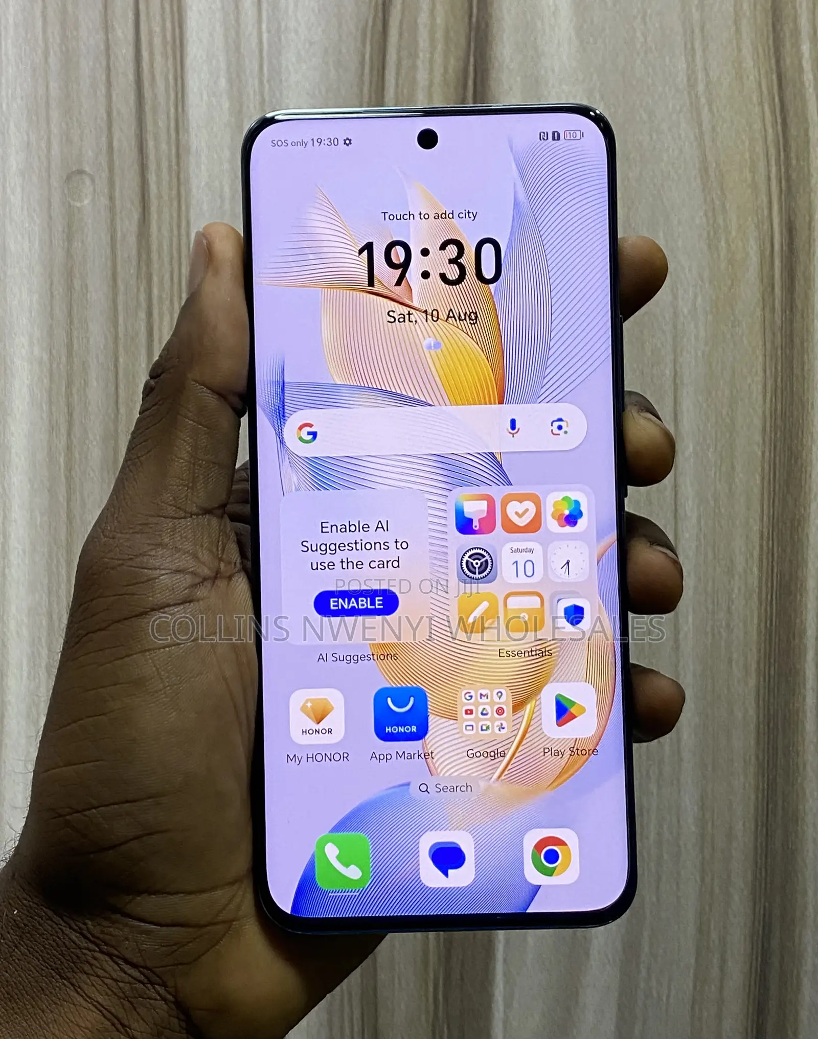 Honor 90 5G 512 GB Green