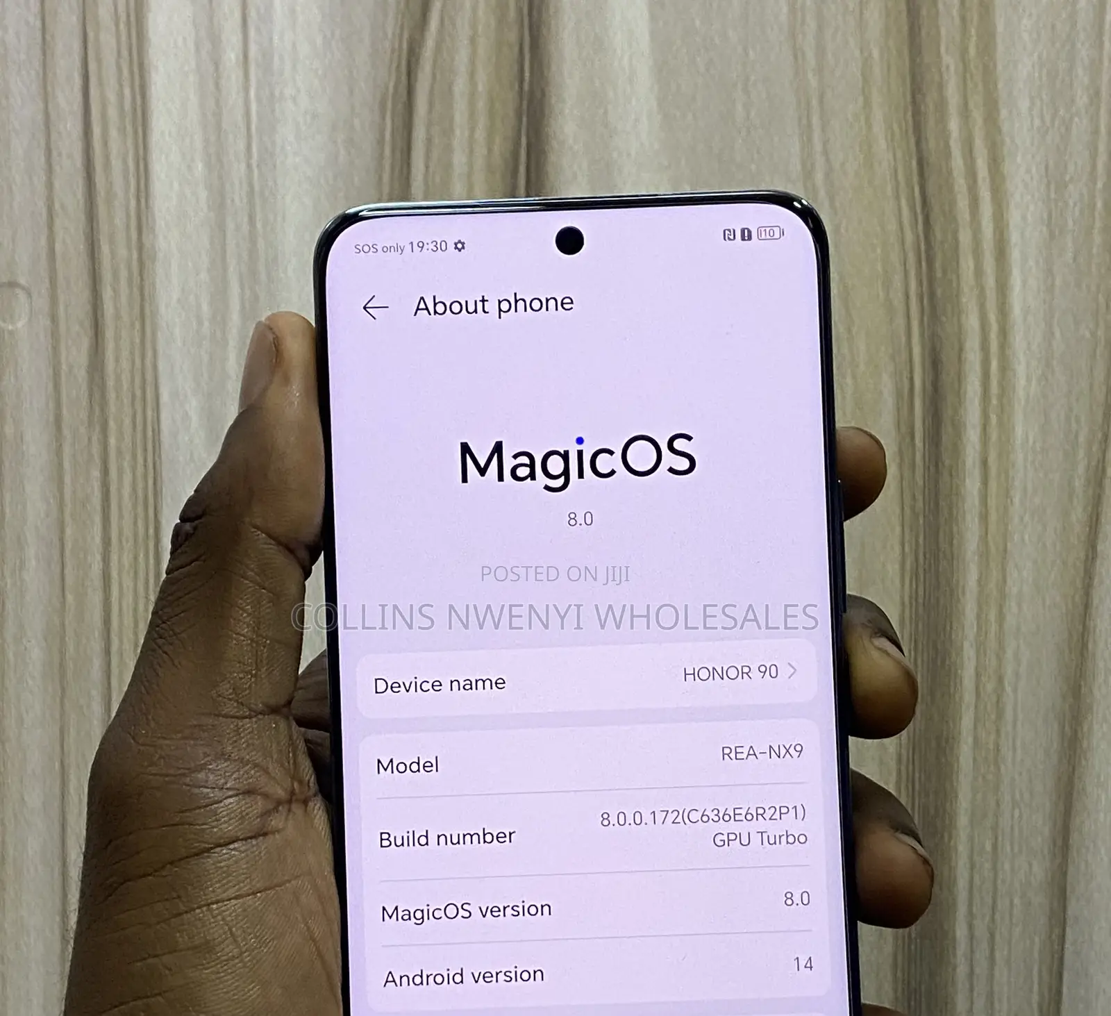 Honor 90 5G 512 GB Green