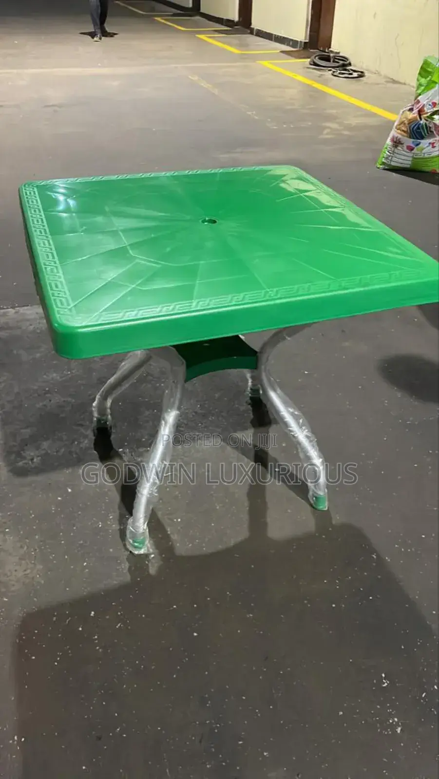 Plastic Table
