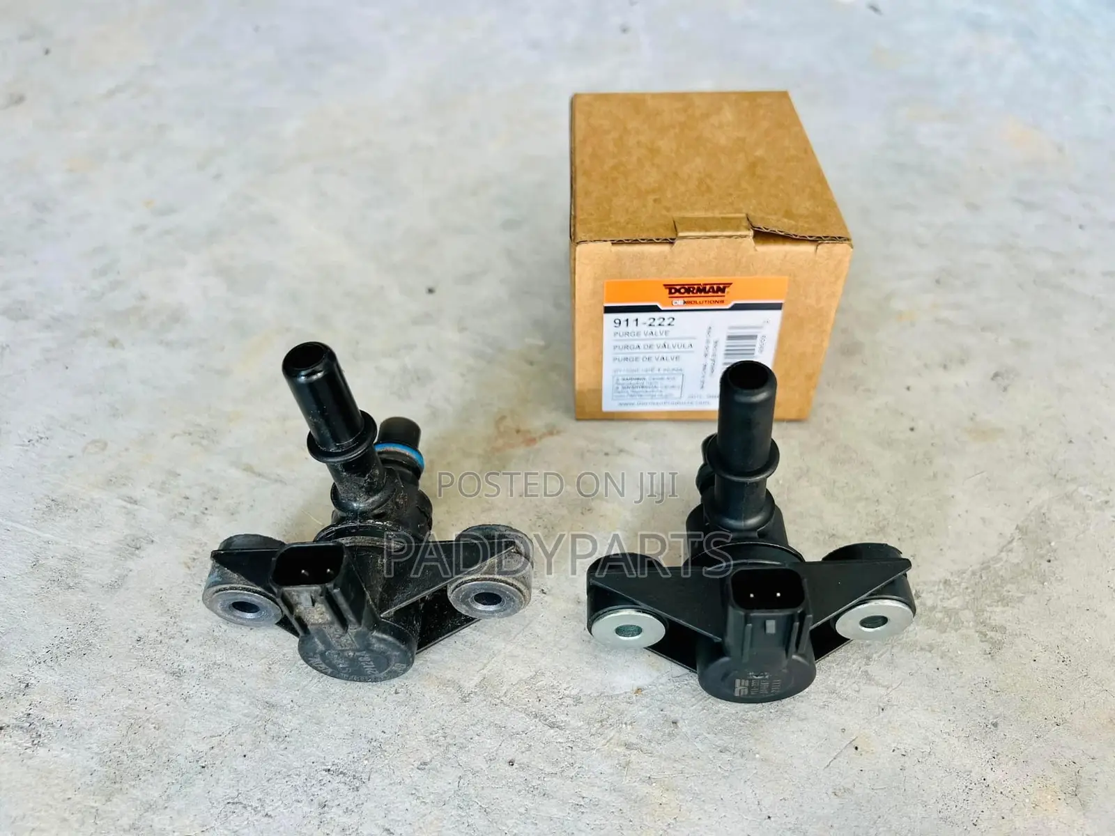 Ford F-150 Canister Purge Valve 2011-2017