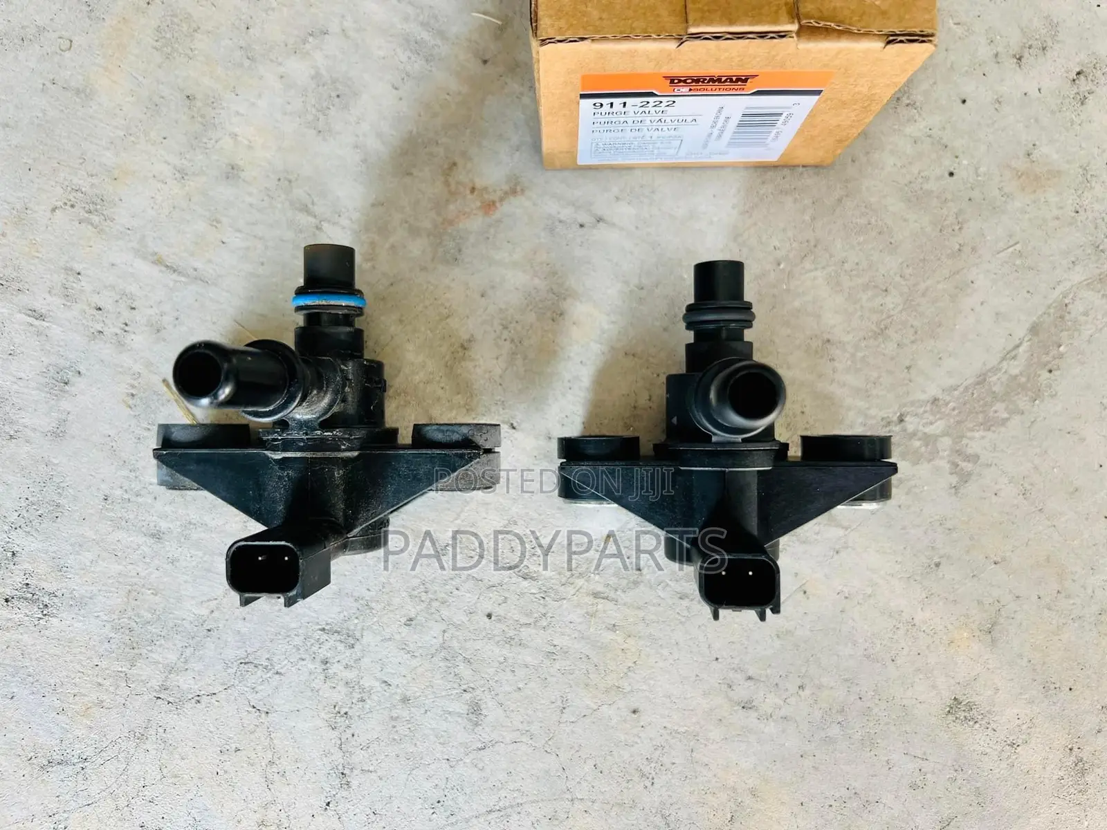 Ford F-150 Canister Purge Valve 2011-2017