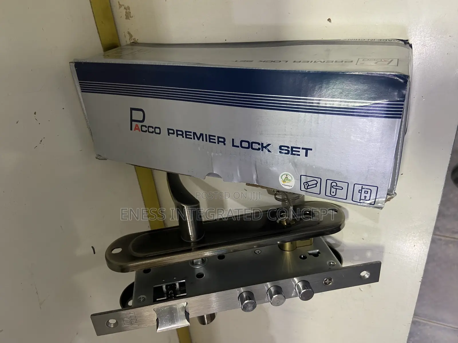 Premium PACCO Door Lock - Medium Size