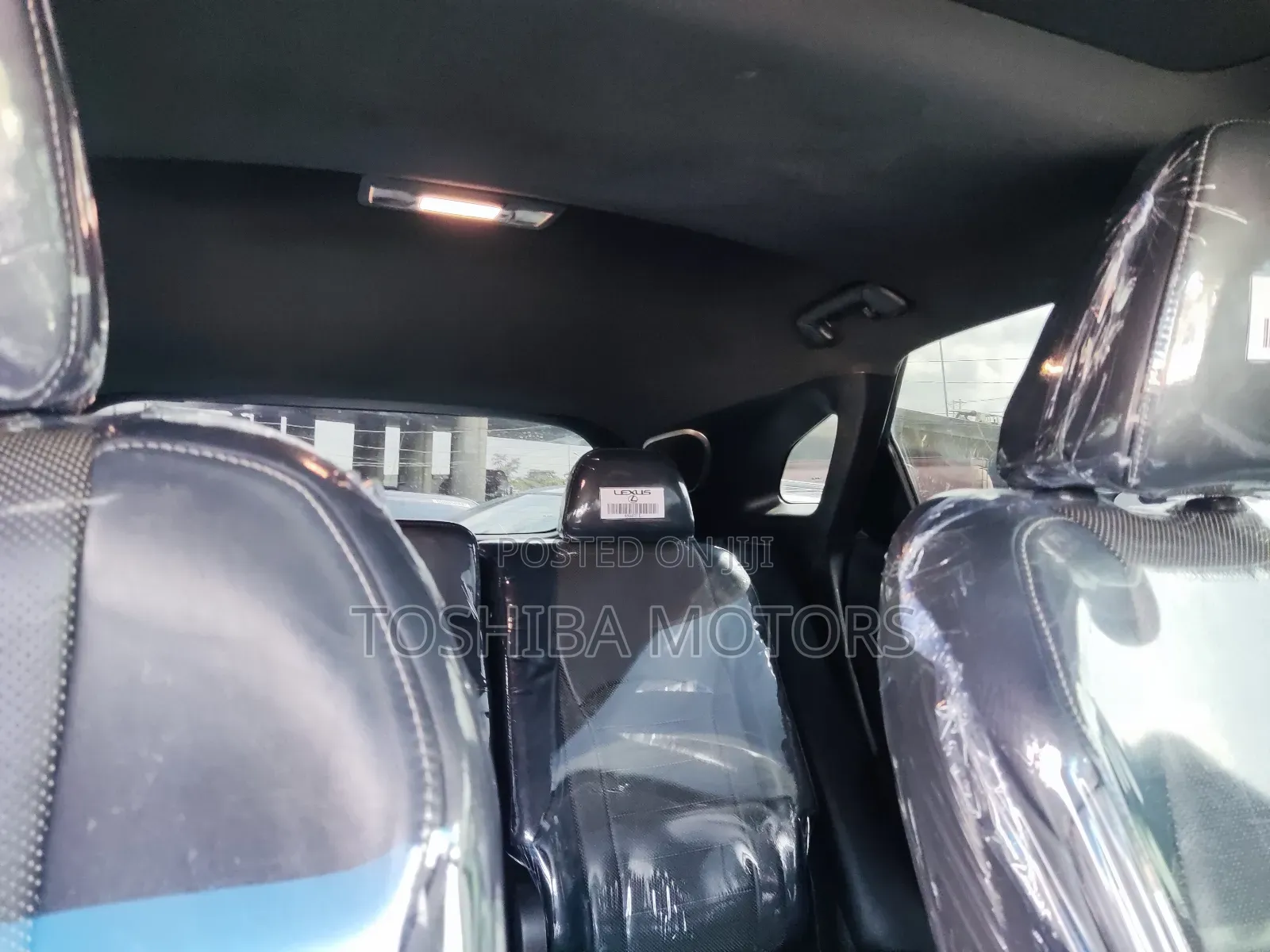 Lexus RX 350 2022 Black