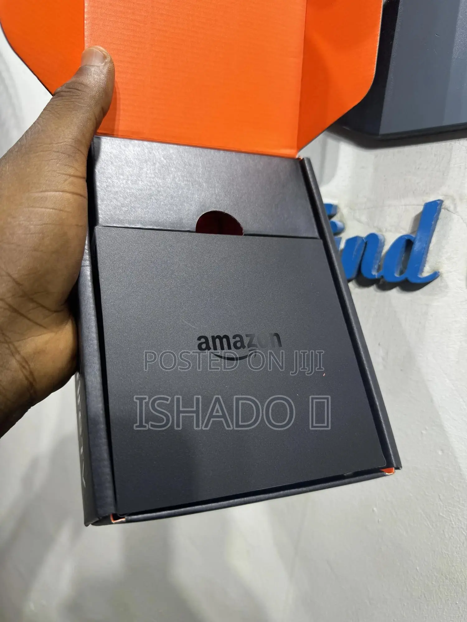 Amazon Fire TV 2nd Generation Ultra HD