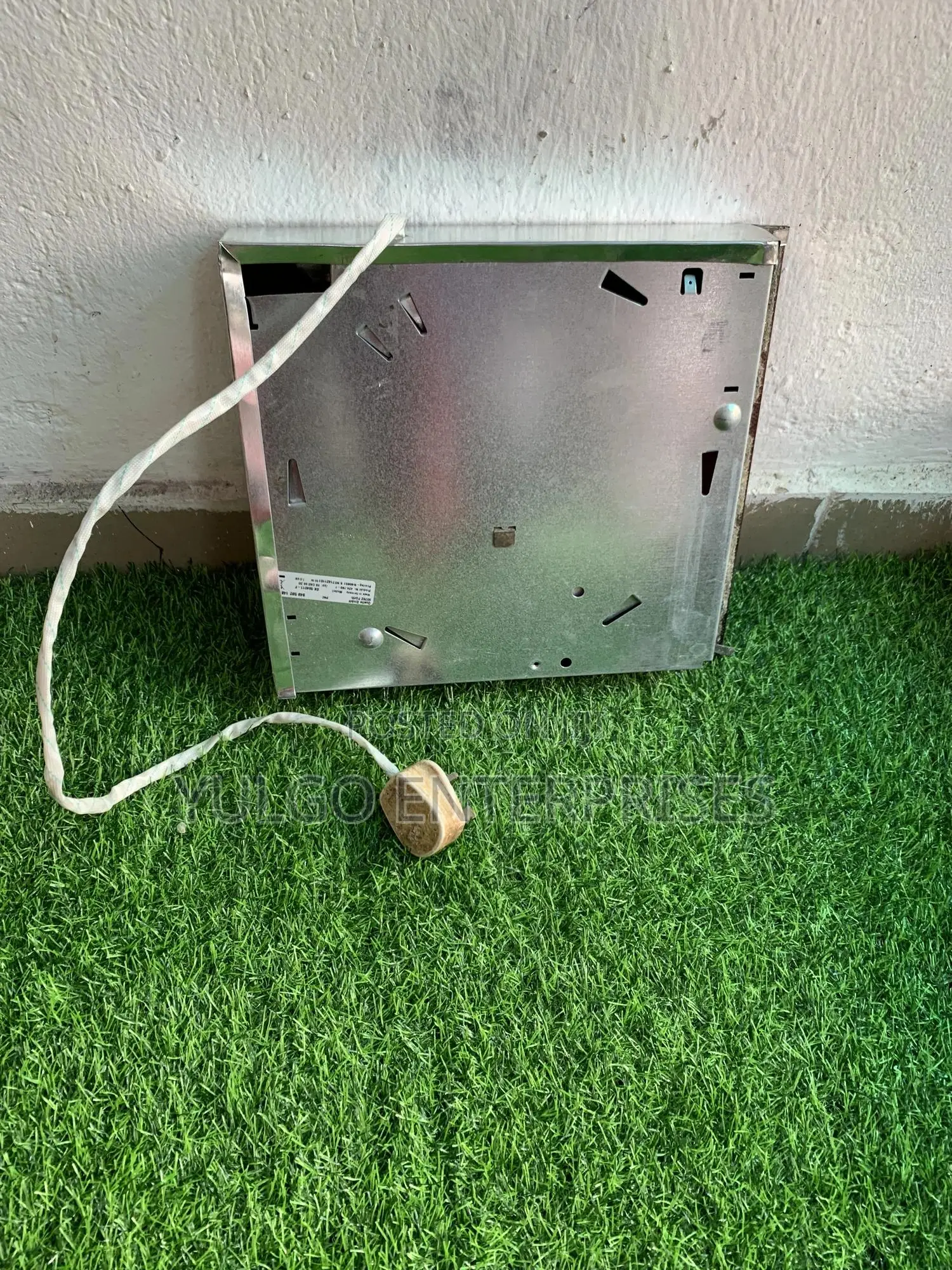 Electric Stove