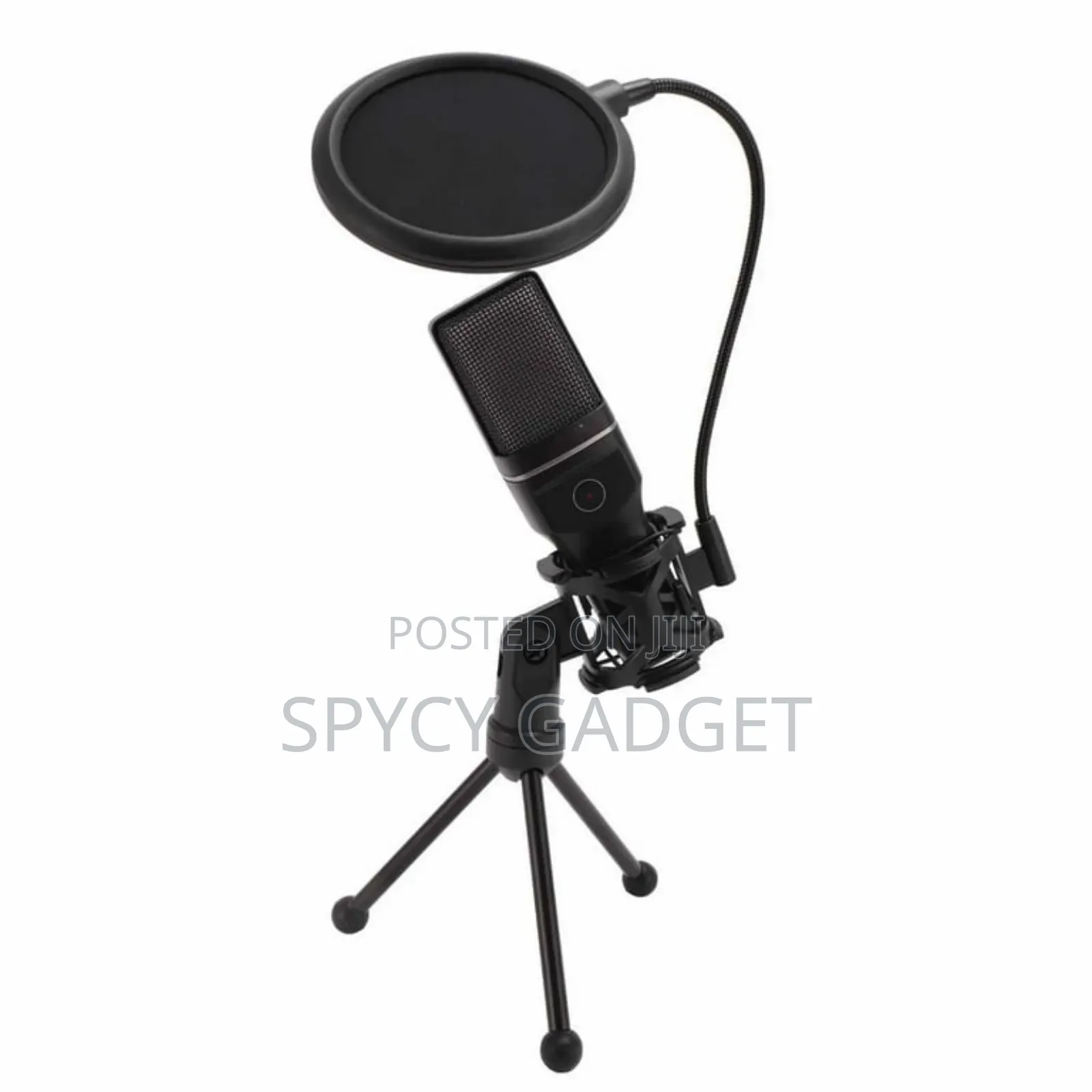 Yanmai SF-777W 2.4G Wireless Gaming Desktop Microphone