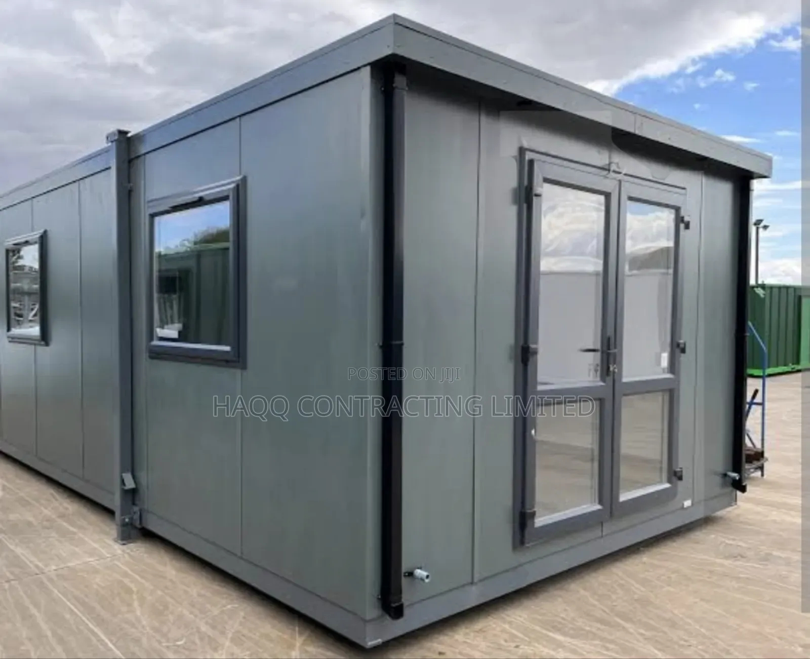 Portacabin, Temporary,Moveable Site Office, Trusted Vendor