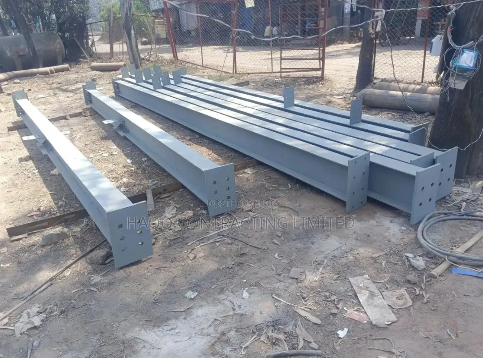 Heavy Metal Works, Steel Works, Steel Fabrication Expert