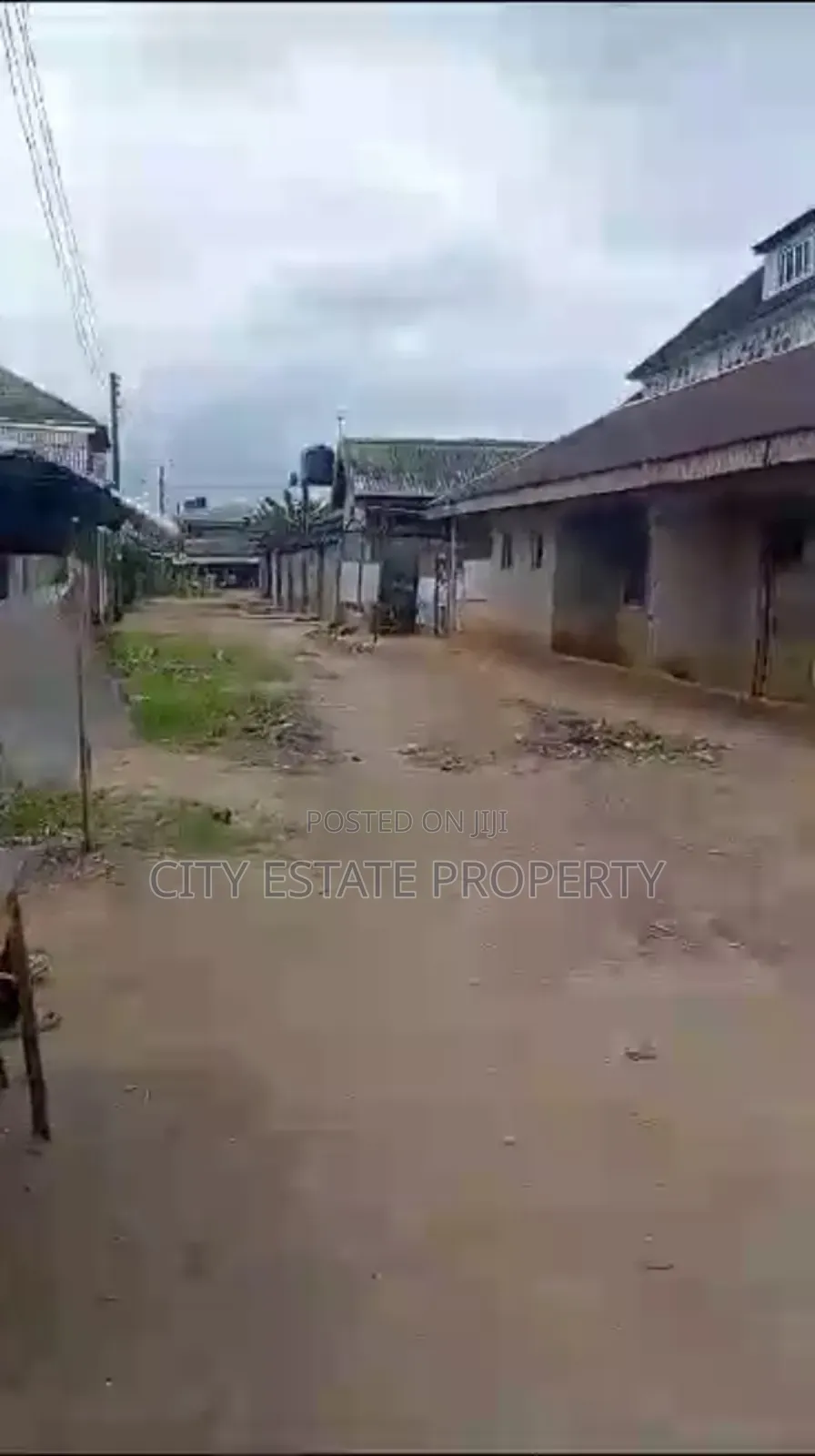 Furnished 20bdrm Block of Flats in Uniport for sale