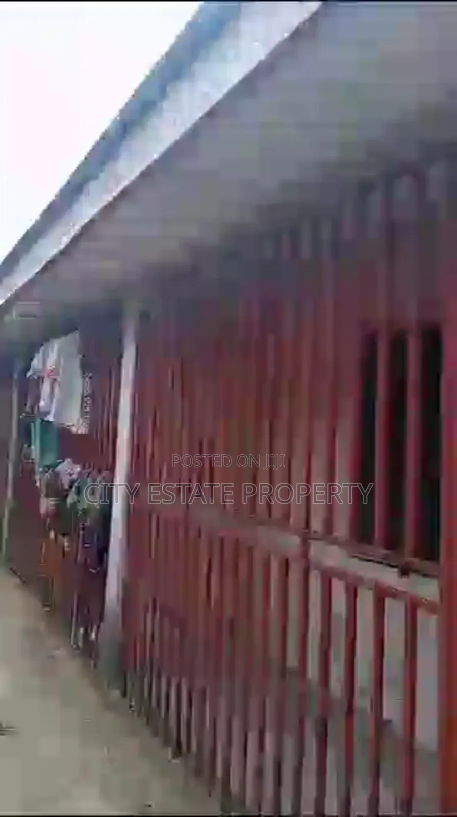 Furnished 20bdrm Block of Flats in Uniport for sale