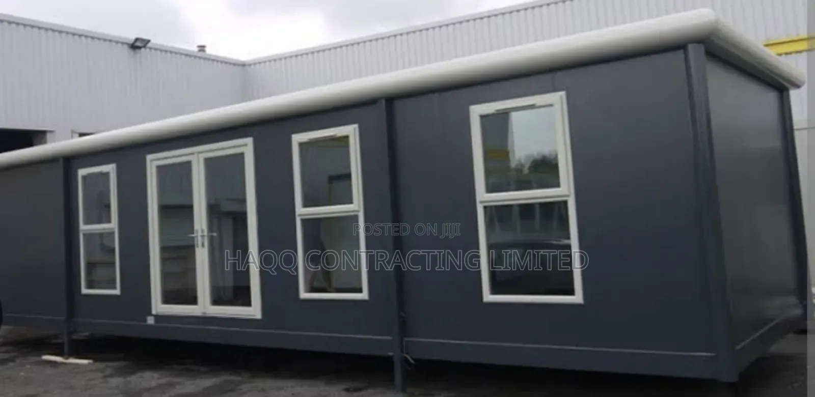 Portacabin,Reliable and New Trend of Heat Resistant Building