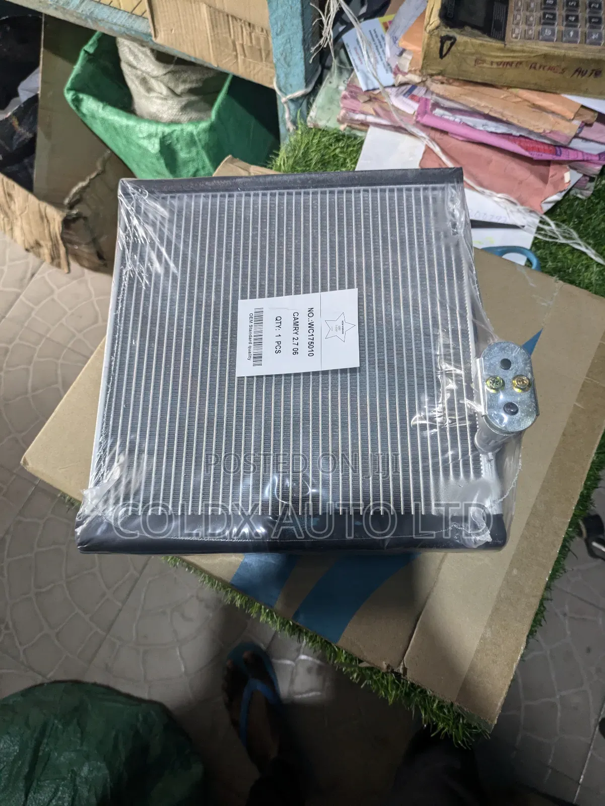OEM Brand New Evaporator Toyota Venza 2008 2010 2012 2014