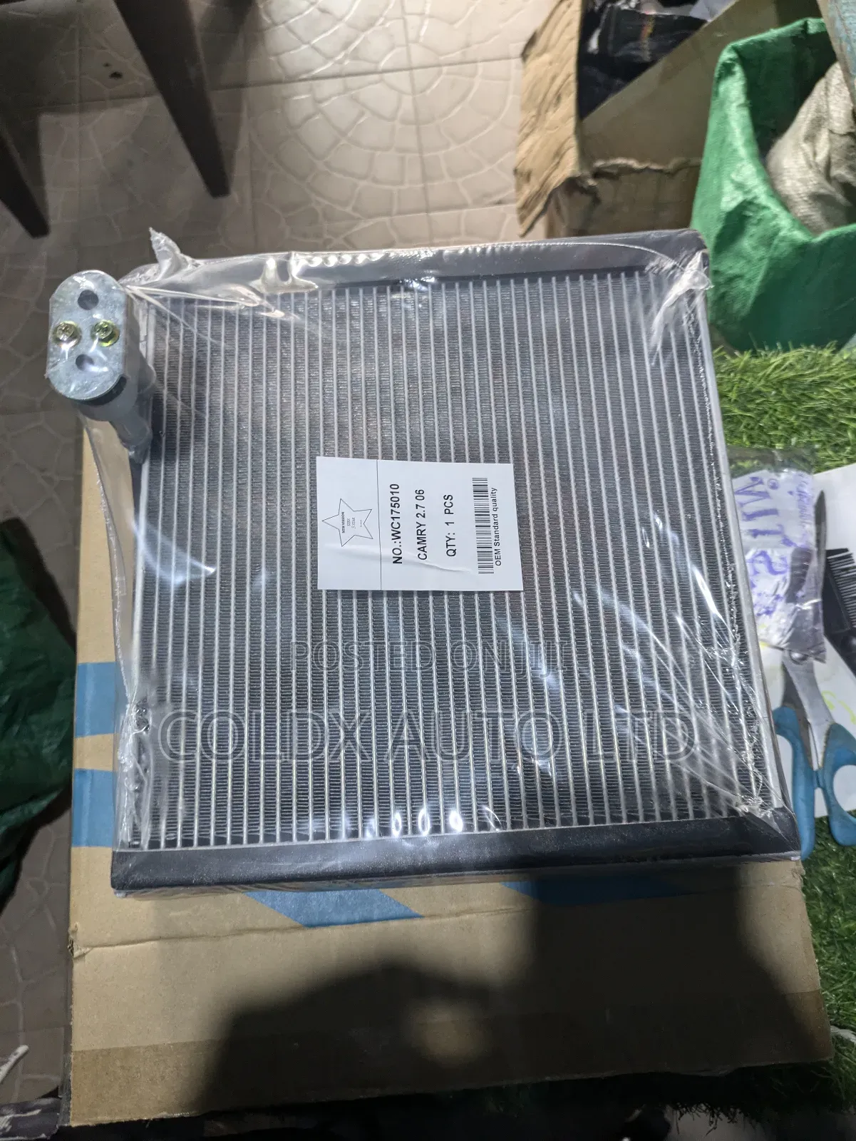 Brand New Evaporator Toyota Highlander 2008 2010 2012 2014