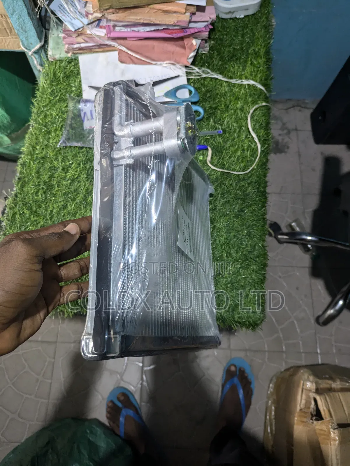 Brand New Evaporator Toyota Highlander 2008 2010 2012 2014