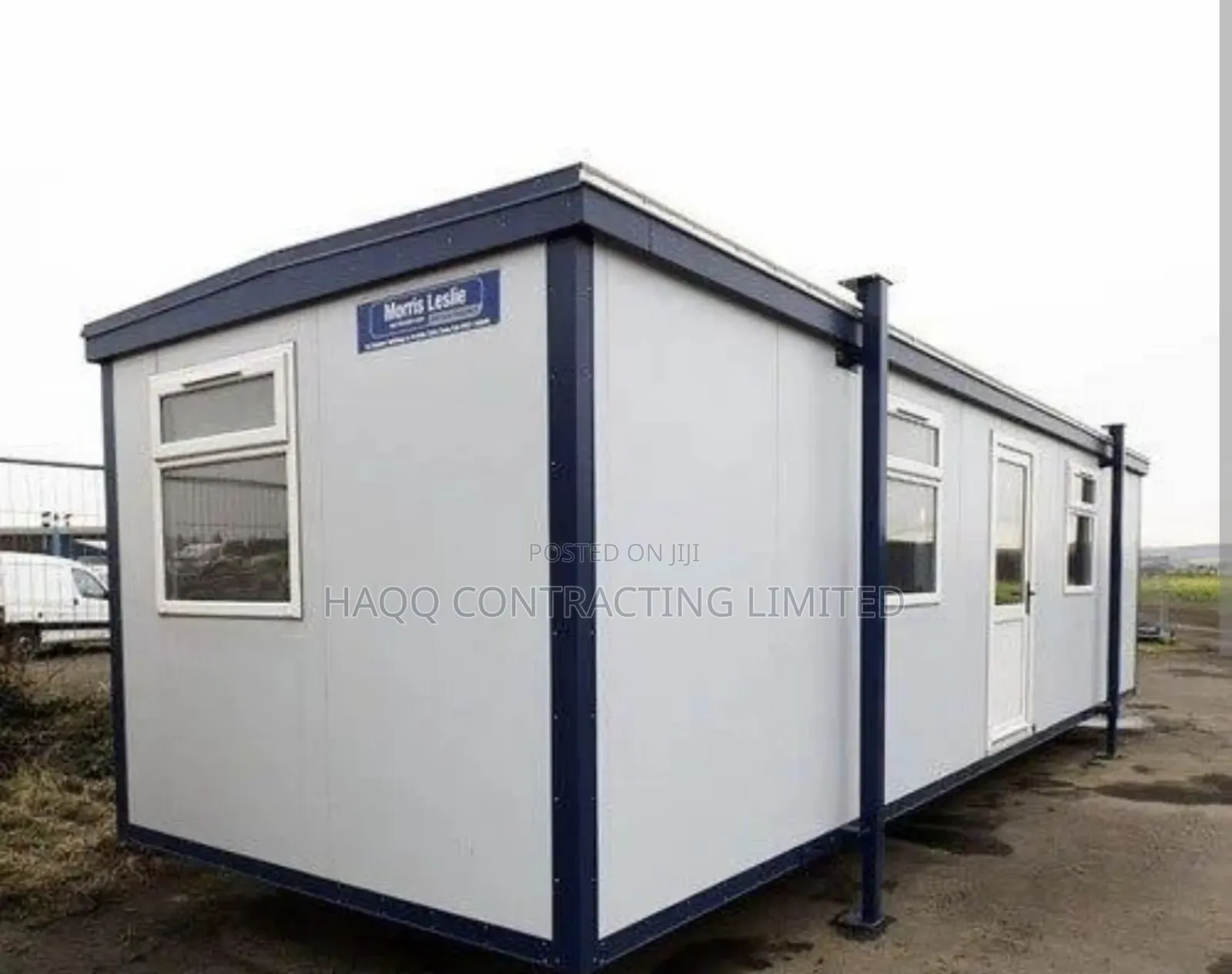 Portacabin;Modern Thermal Resistant Construction Site Office