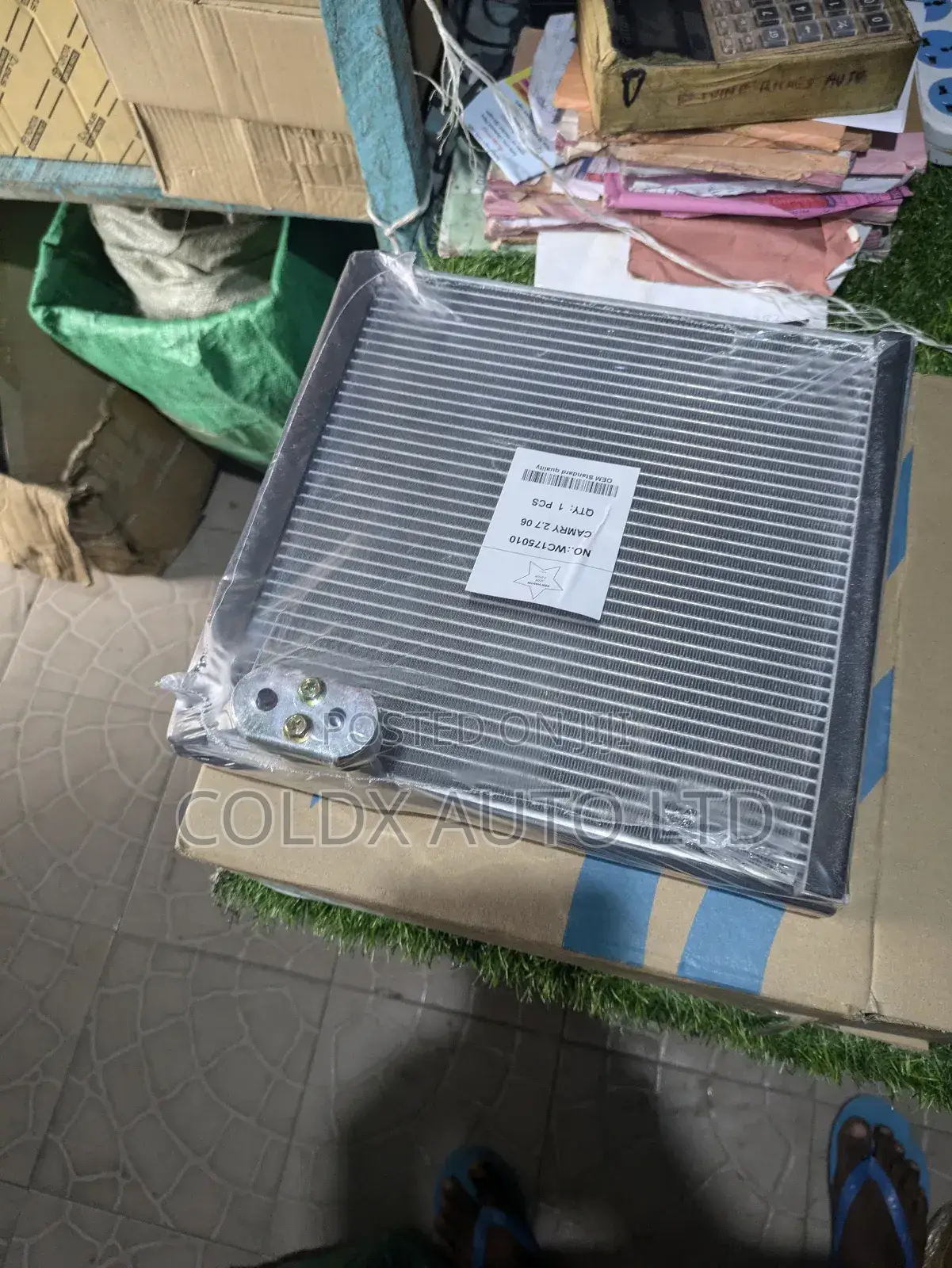 Brand New Evaporator Toyota Camry 2008 2010 2012 2014