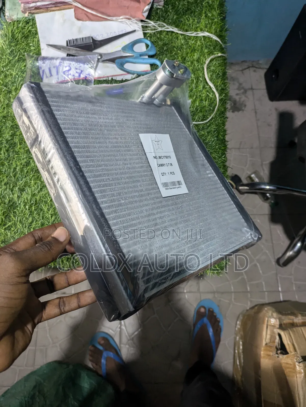 Brand New Evaporator Toyota Camry 2008 2010 2012 2014
