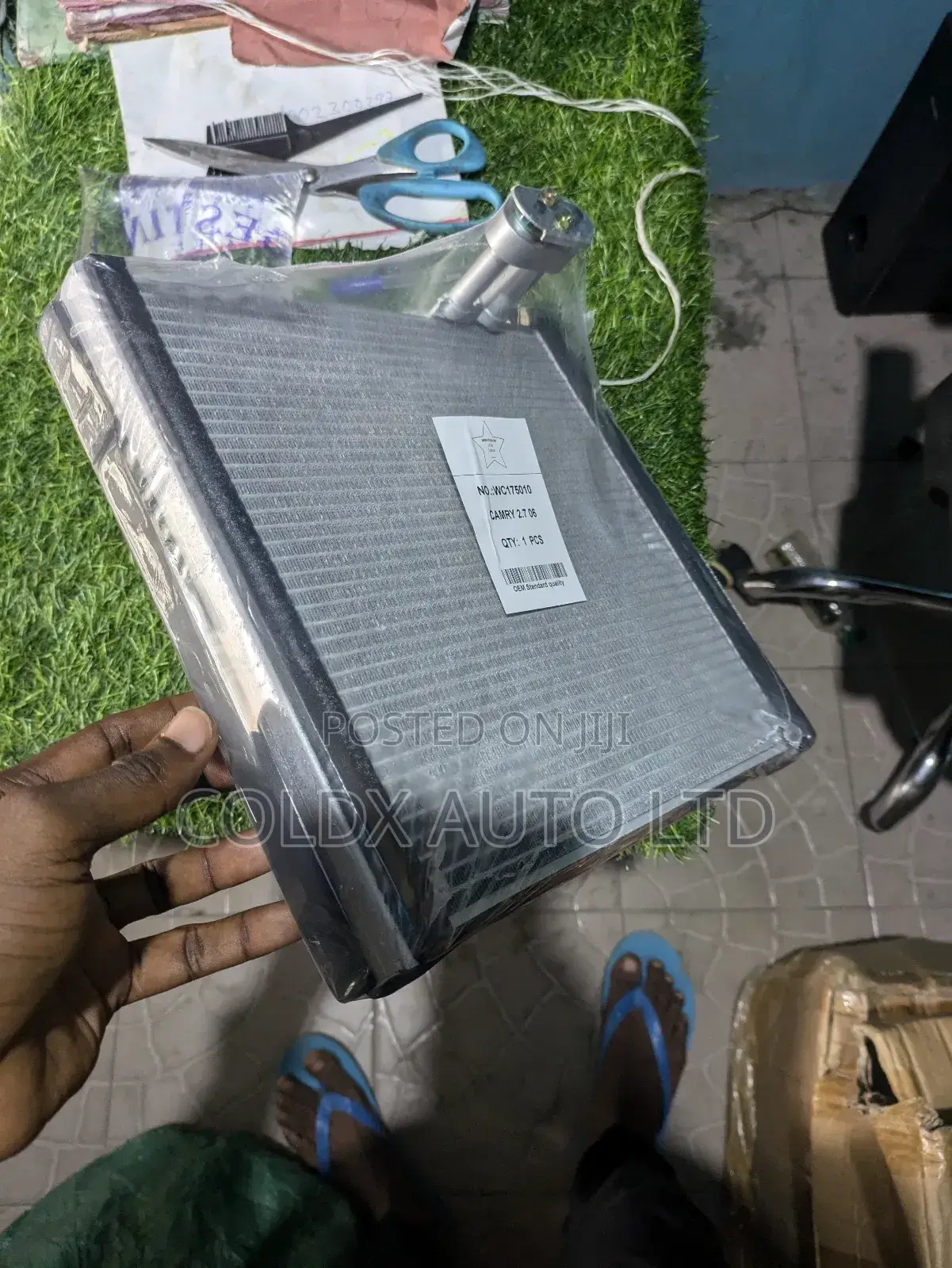 Brand New Evaporator Toyota Camry 2008 2010 2012 2014