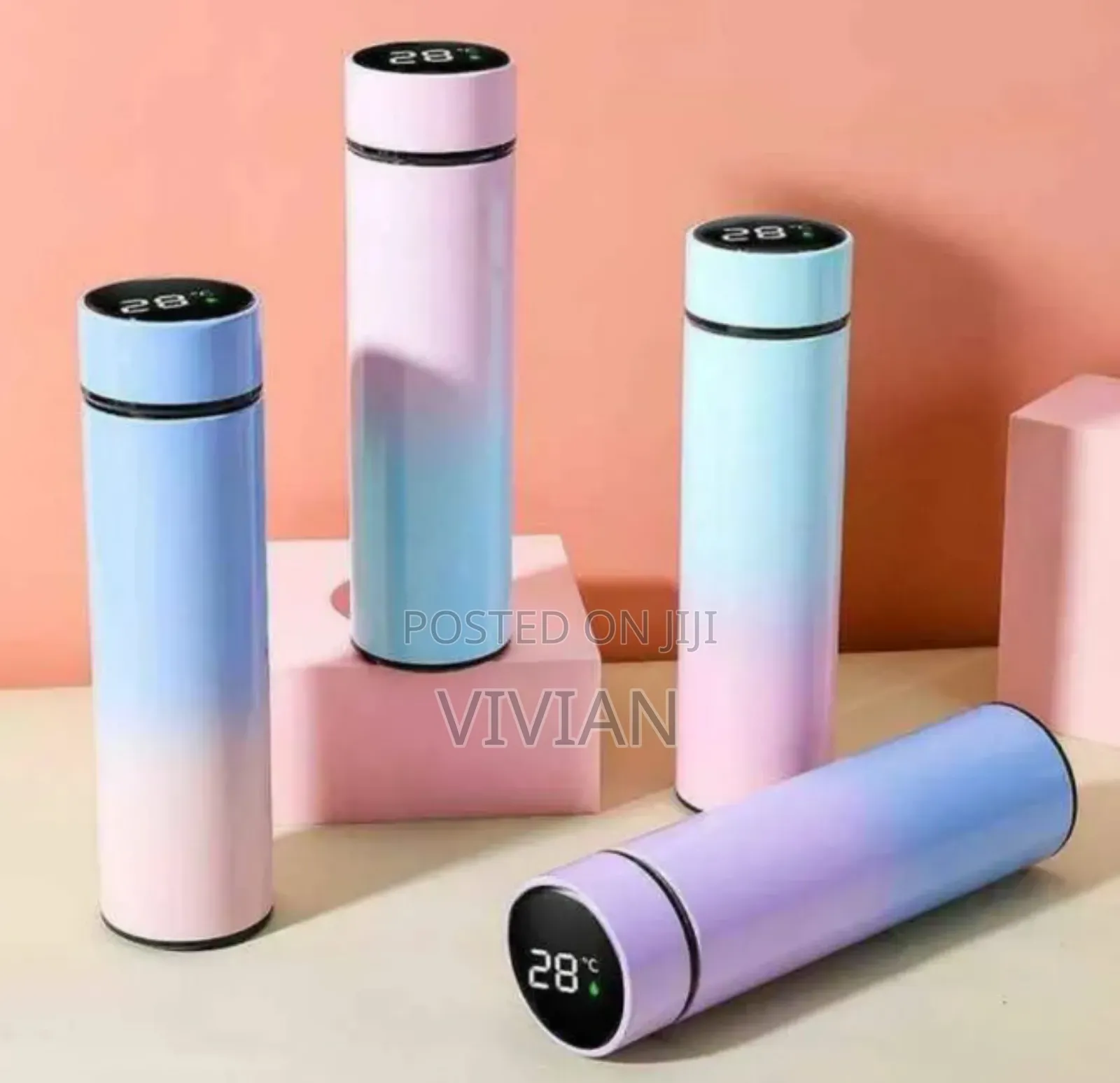 Temperature Cup