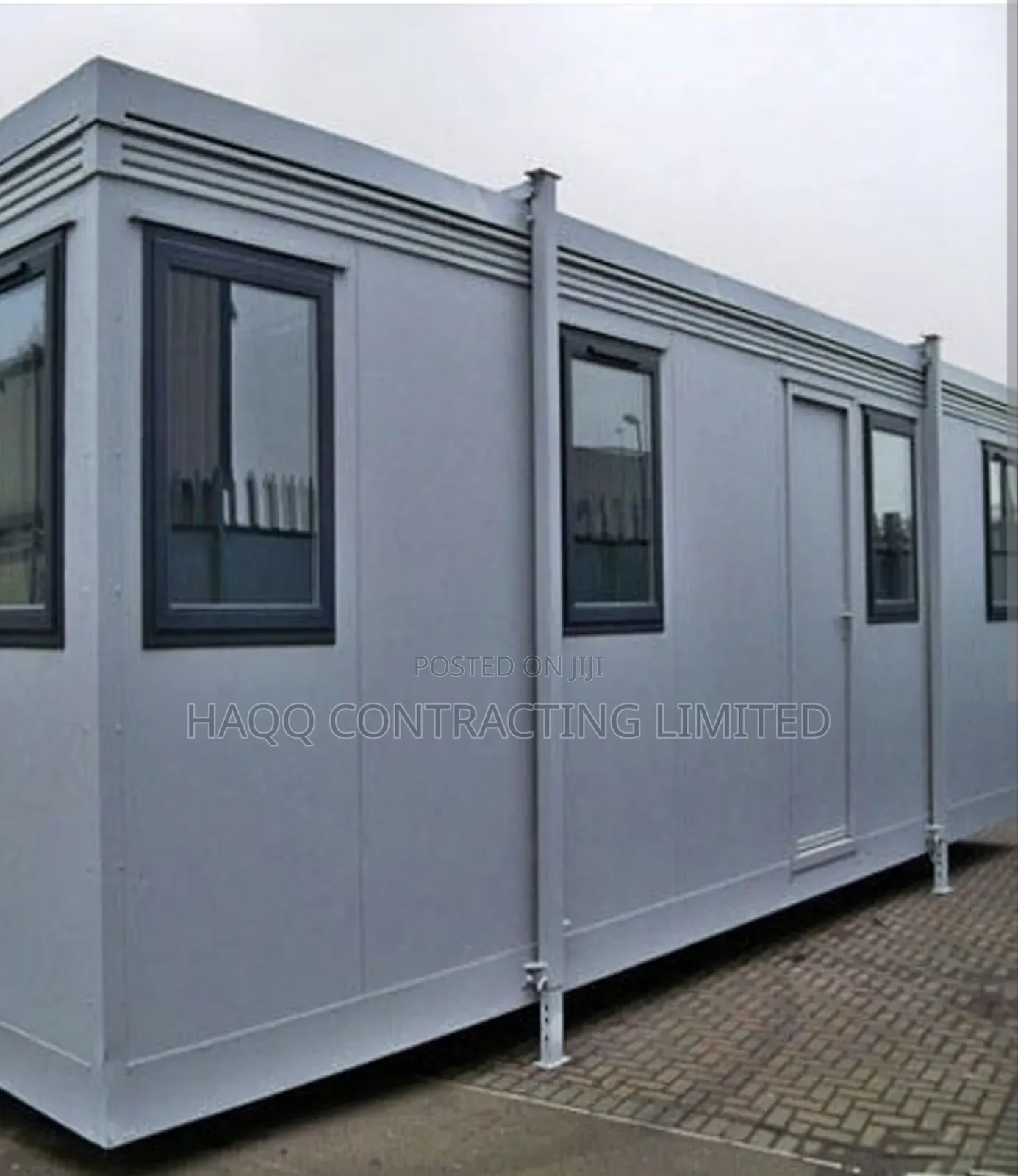 Portacabins/Weather Resistant/Heat Resistant Mobile Office