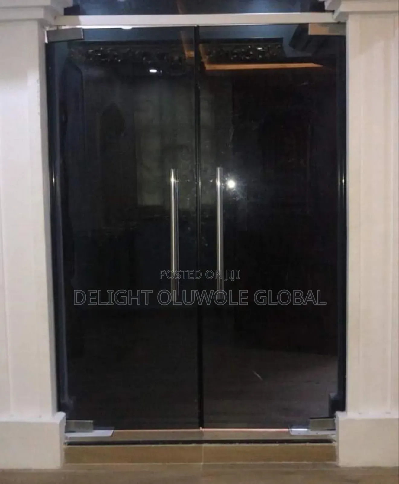 10mm Frameless Glass Door
