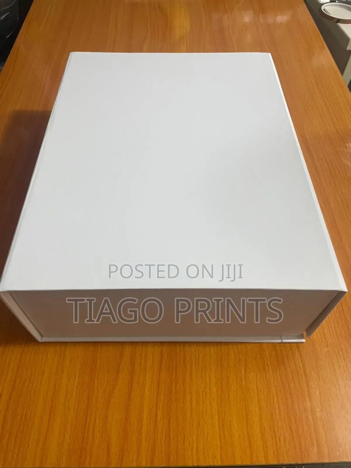 Black Gift Box 10 By 13inches