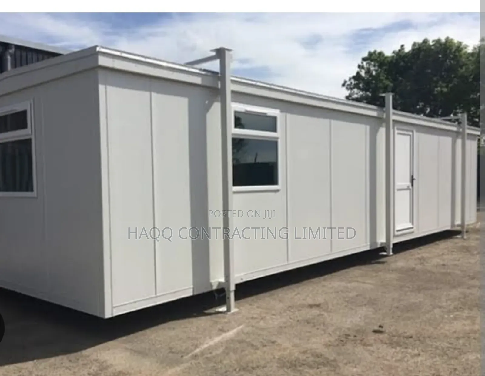 40ft Portacabin/Reliable,Durable,Long Lasting Site Office