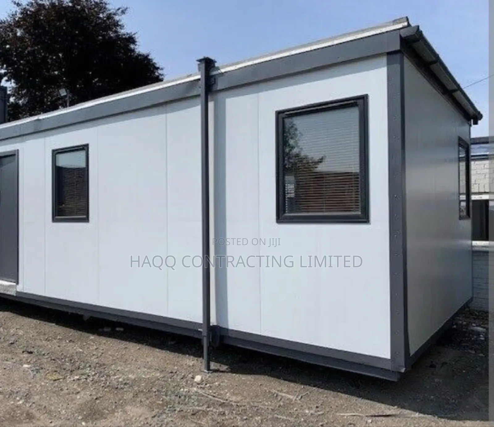 Portacabin; The Better Option for Site Office Than Container