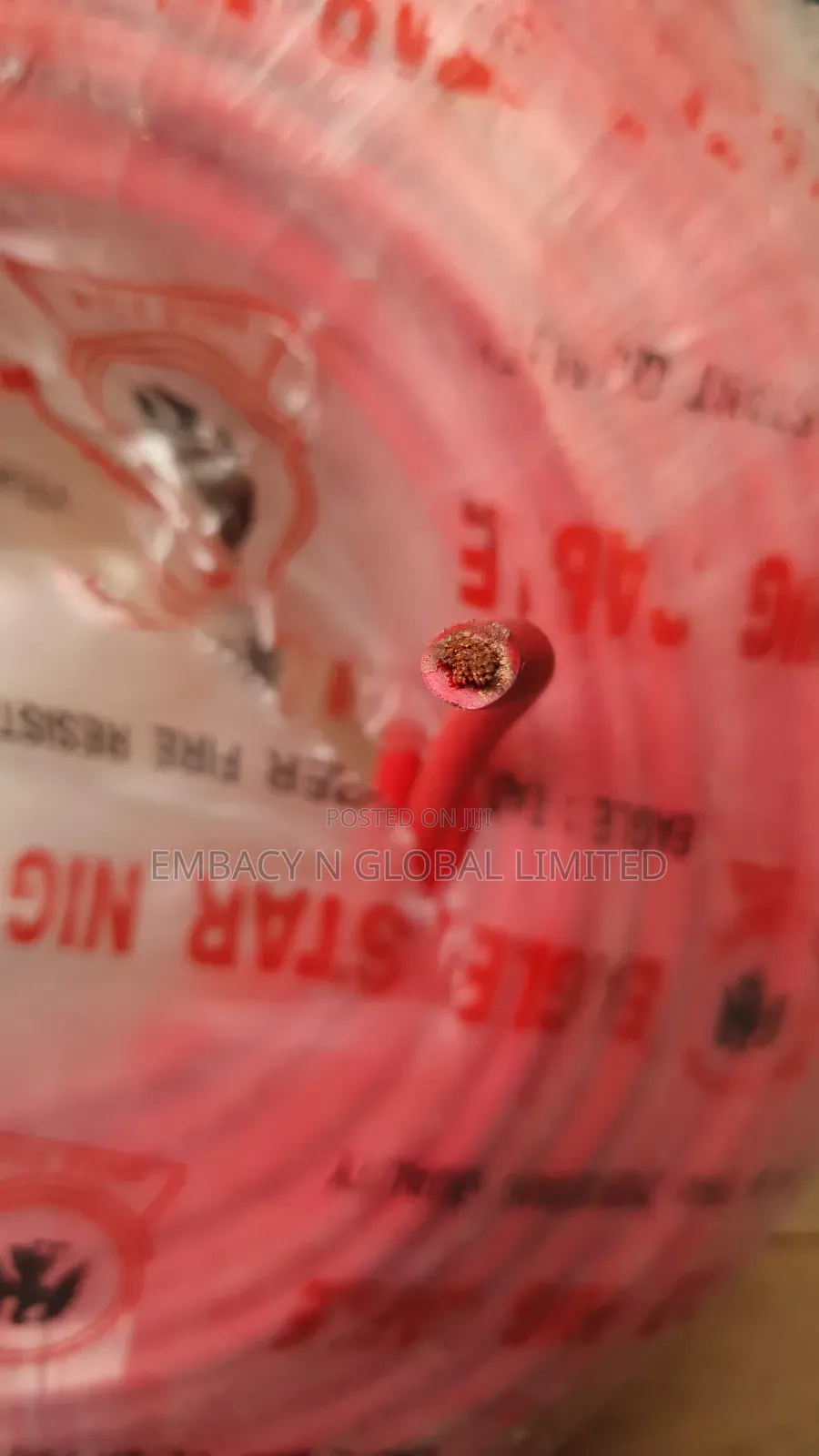 10mm Single Flexible Wire