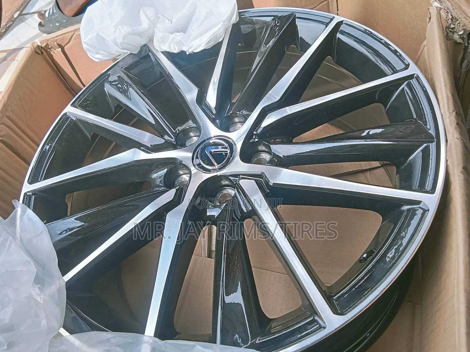 Brand New 19inch Rims for Lexus