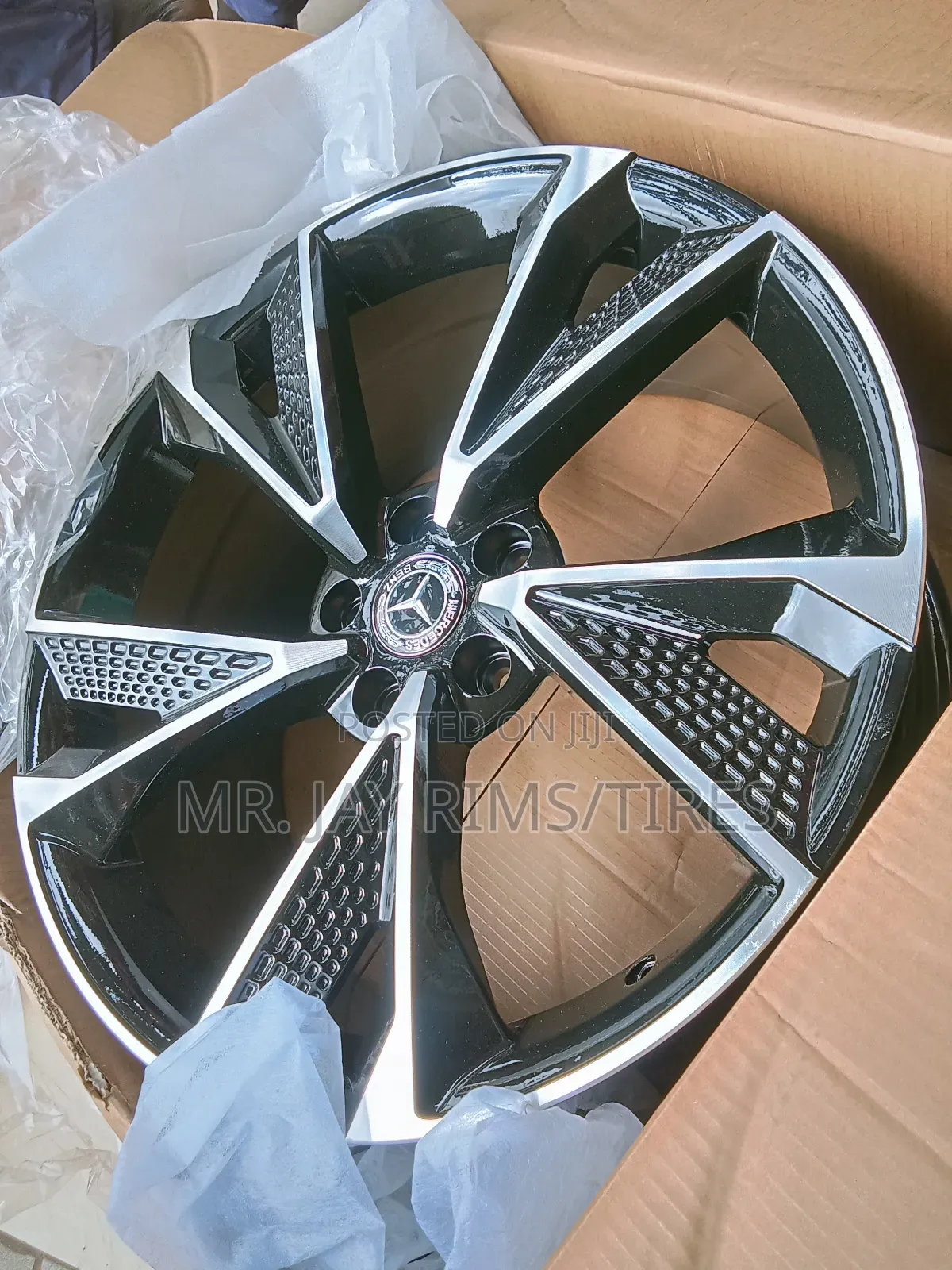 Classy 19/20inch Rims Specially for Mercedes Benz