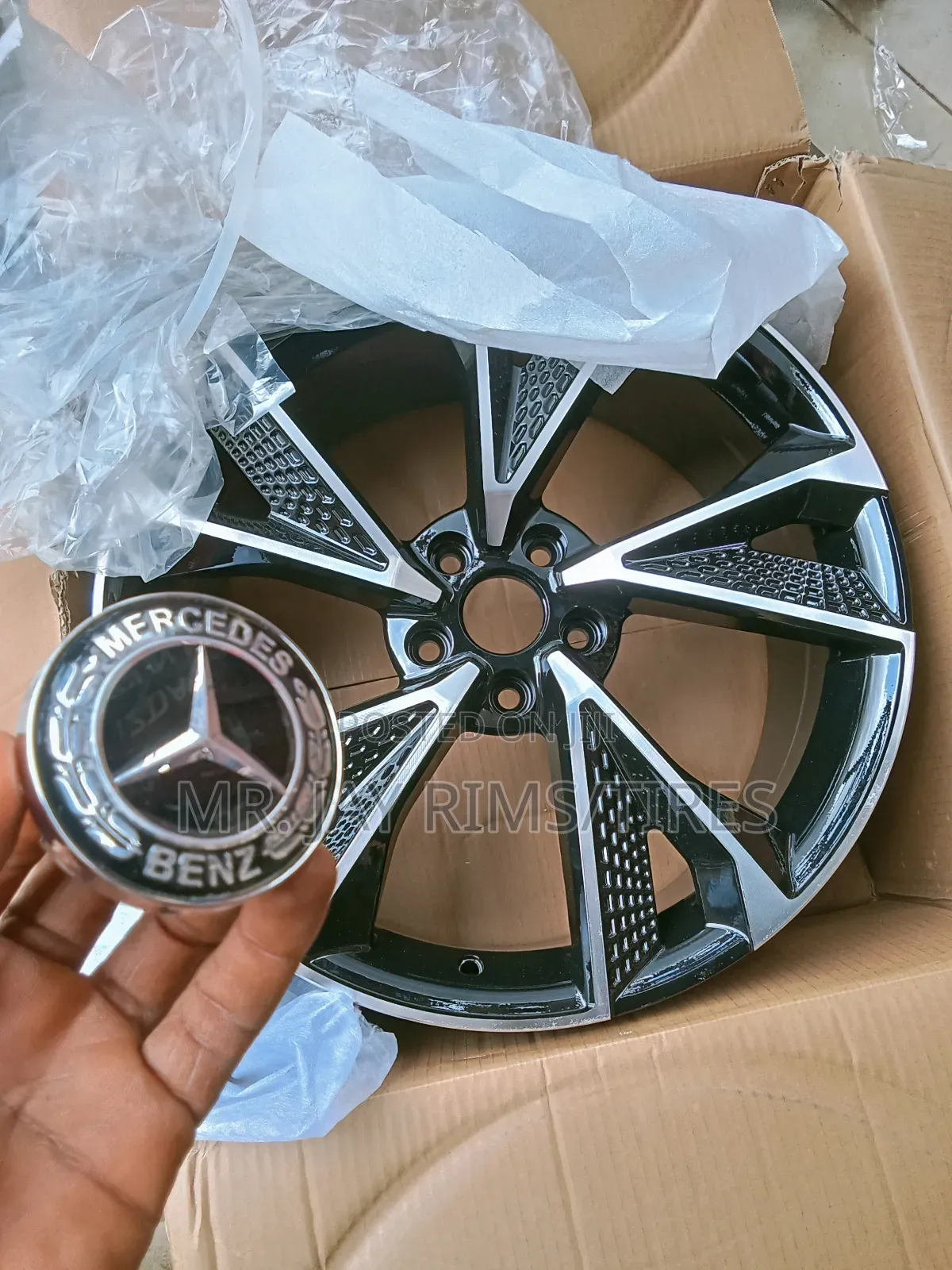 Classy 19/20inch Rims Specially for Mercedes Benz