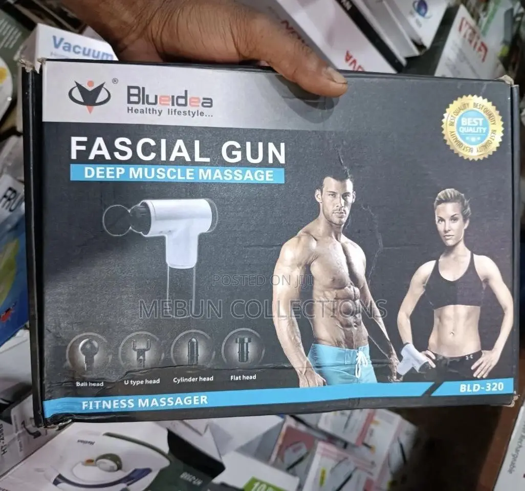 Fascial Gun/ Deep Muscle Massager