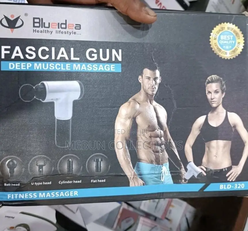Fascial Gun/ Deep Muscle Massager