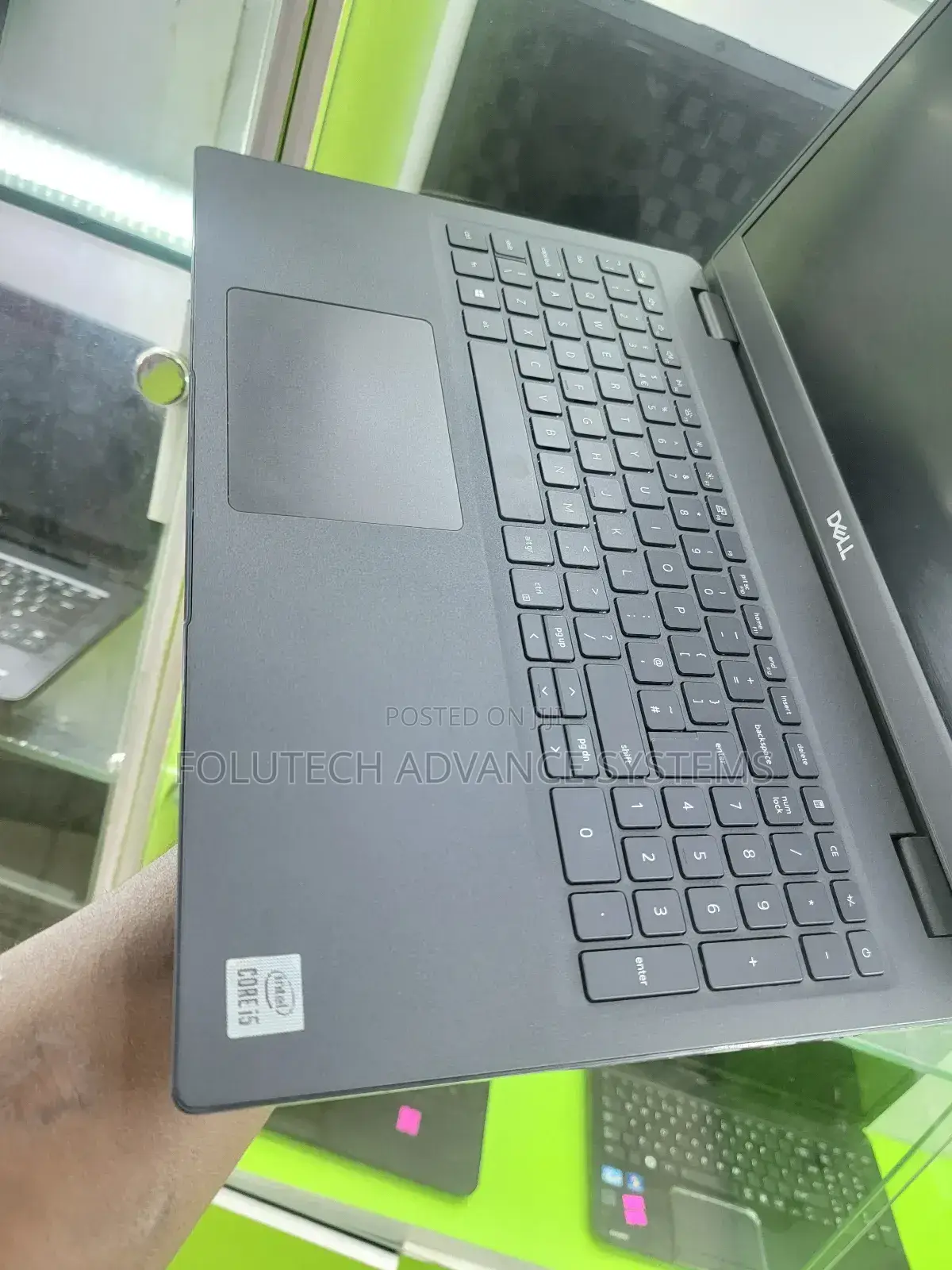 Laptop Dell Latitude 3510 8GB Intel Core i5 SSD 256GB