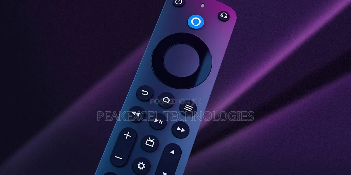 Voice Remote For Amazon Fire Stick Max Voice Remote 2nd 3