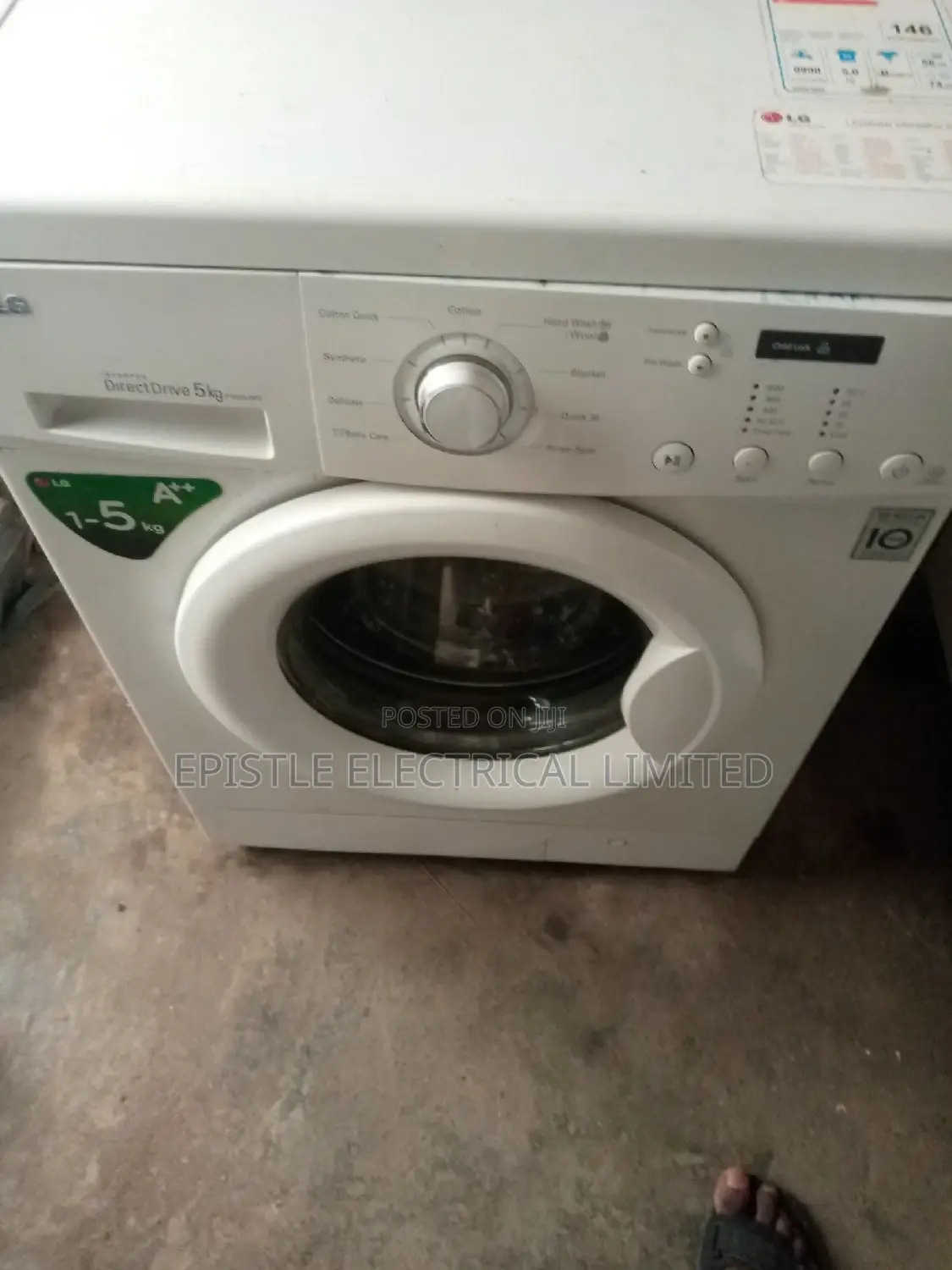 Washing Machine Repair Service