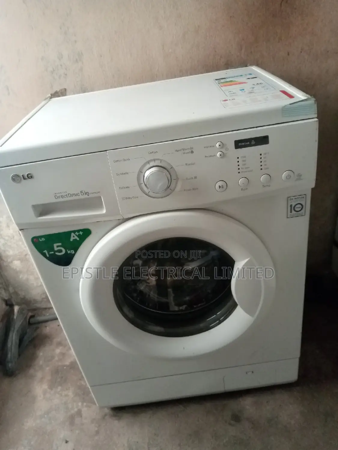 Washing Machine Repair Service